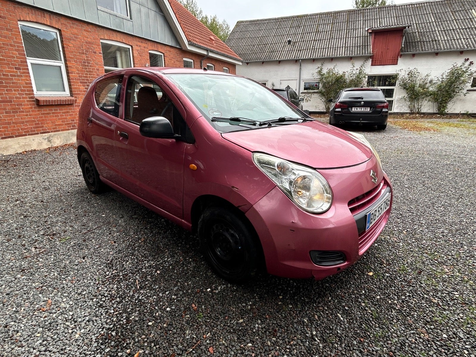 Suzuki Alto til salg hos Nabilli