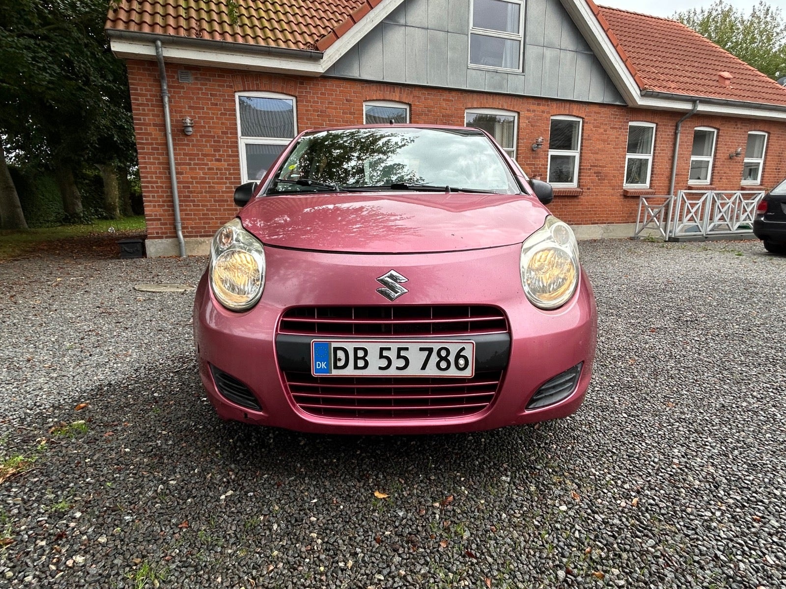 Suzuki Alto til salg hos Nabilli