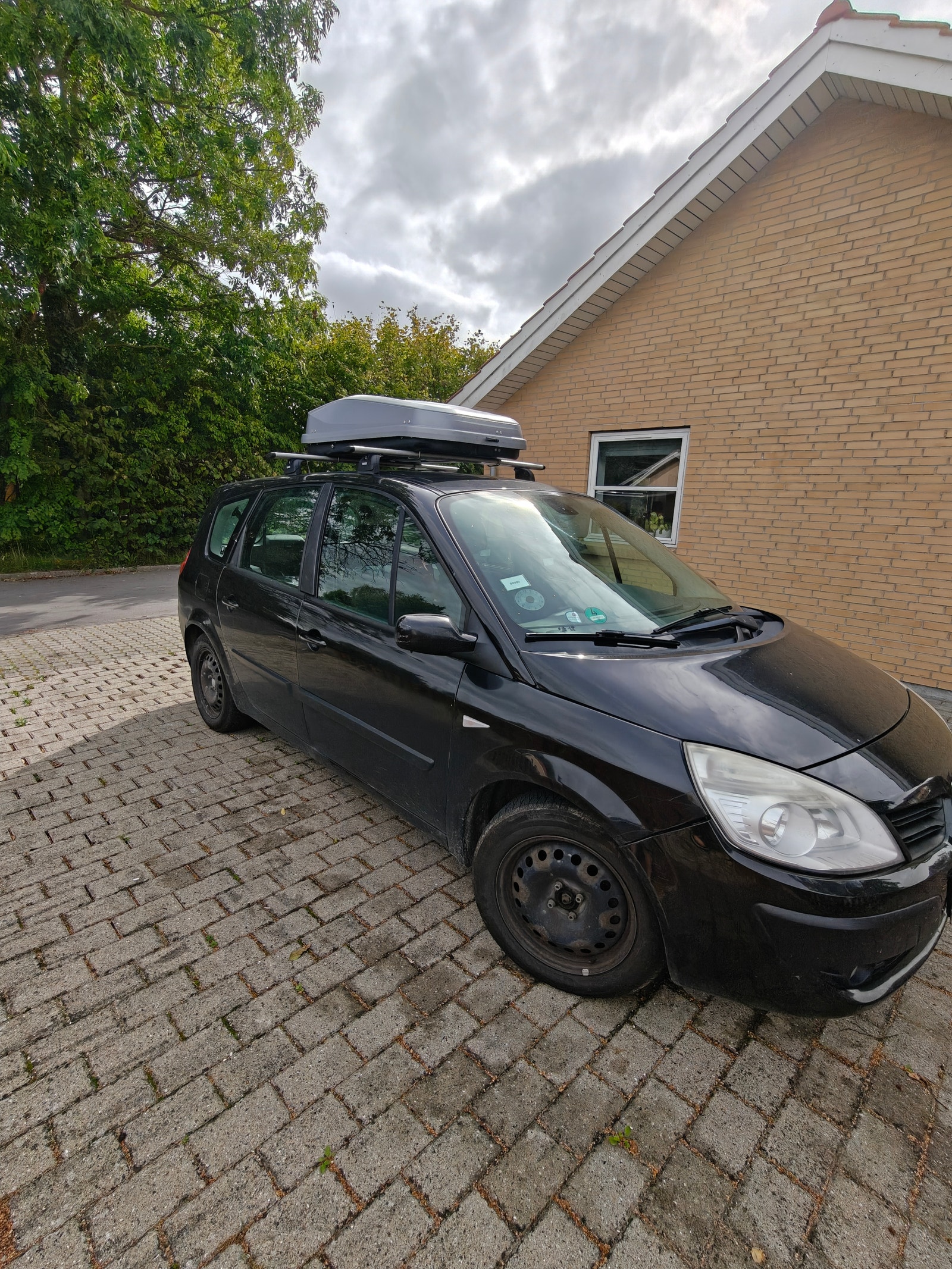 Renault Grand Scenic II til salg hos Nabilli