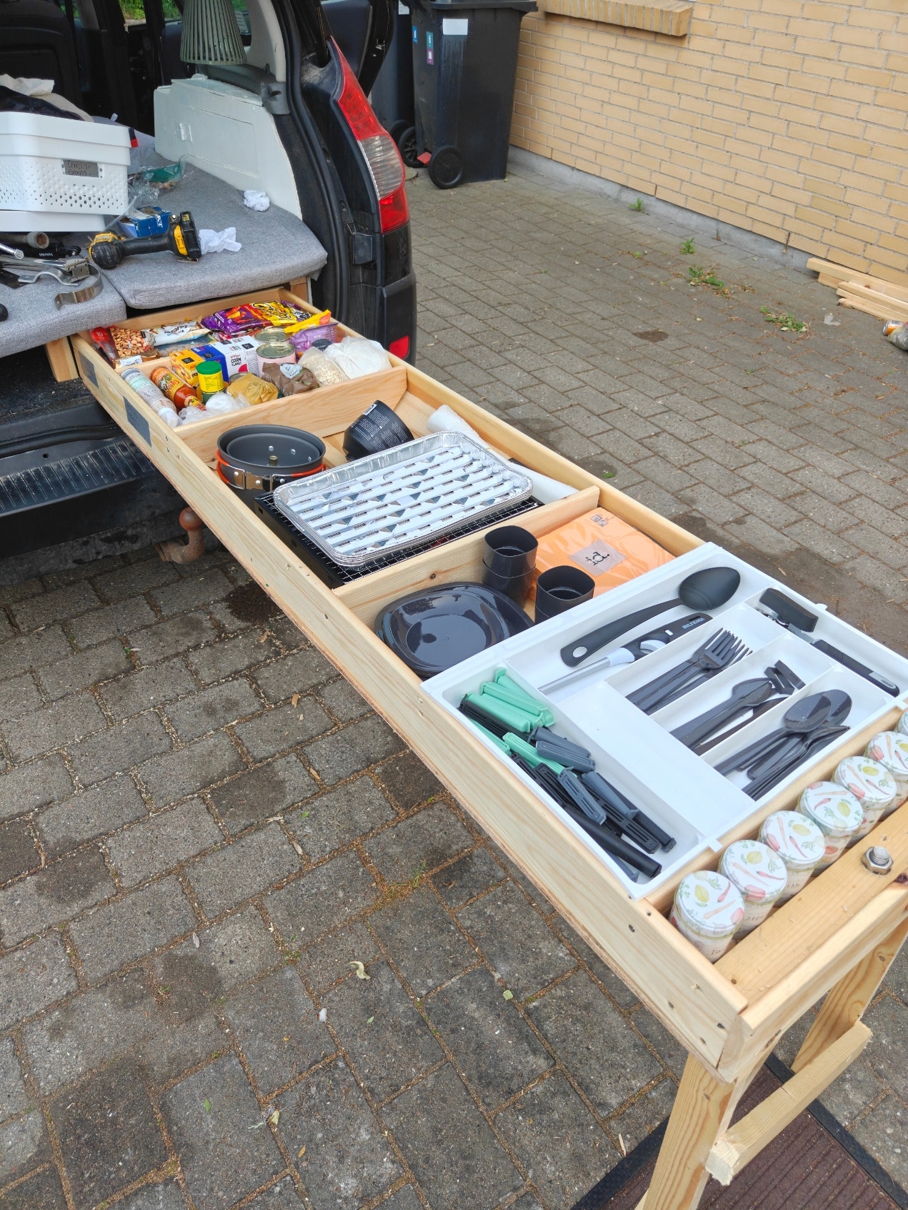 Renault Grand Scenic II til salg hos Nabilli