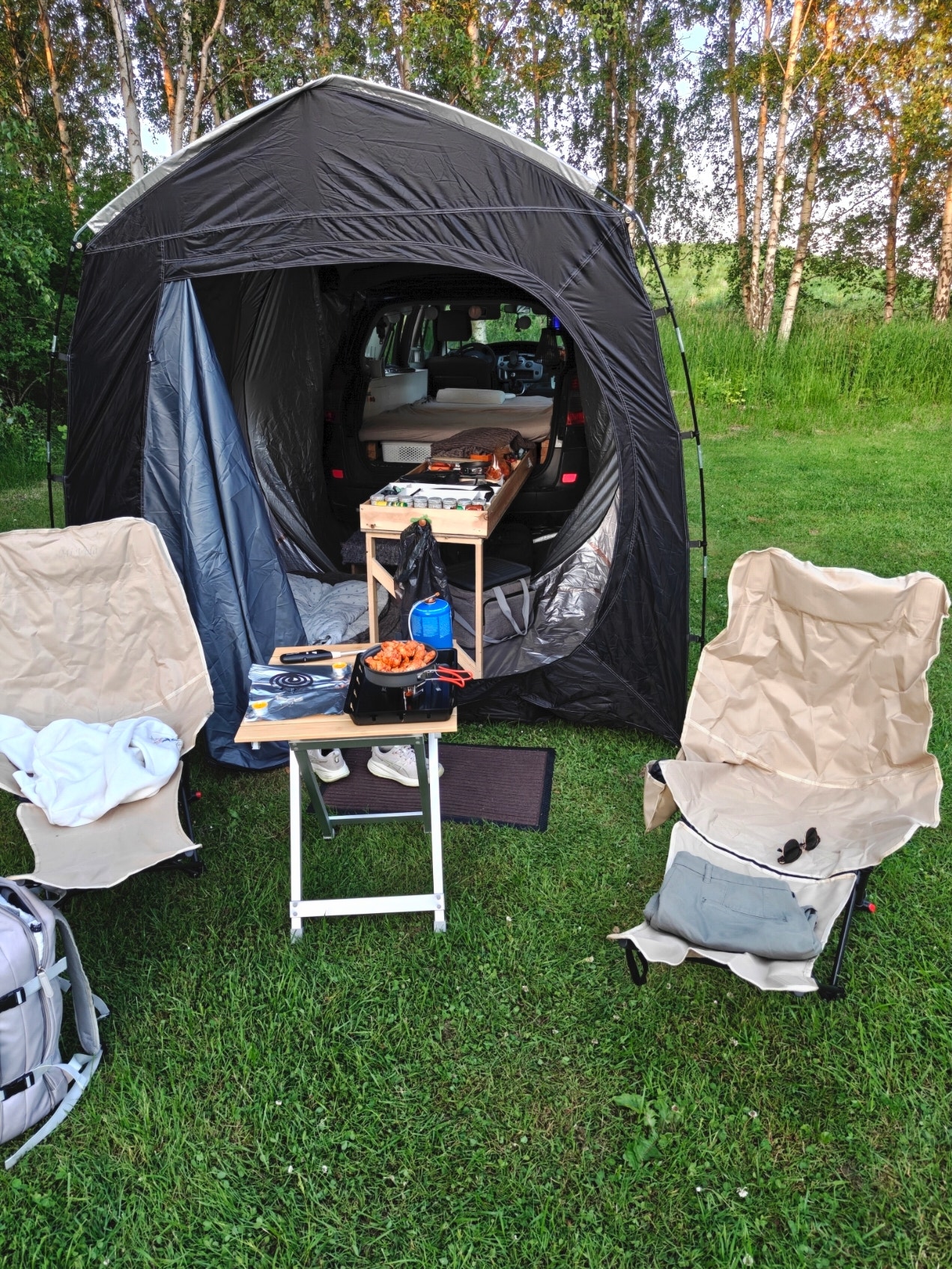 Renault Grand Scenic II til salg hos Nabilli