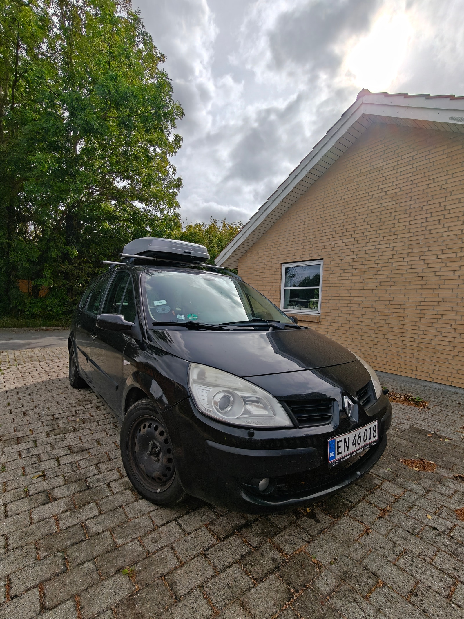 Renault Grand Scenic II til salg hos Nabilli