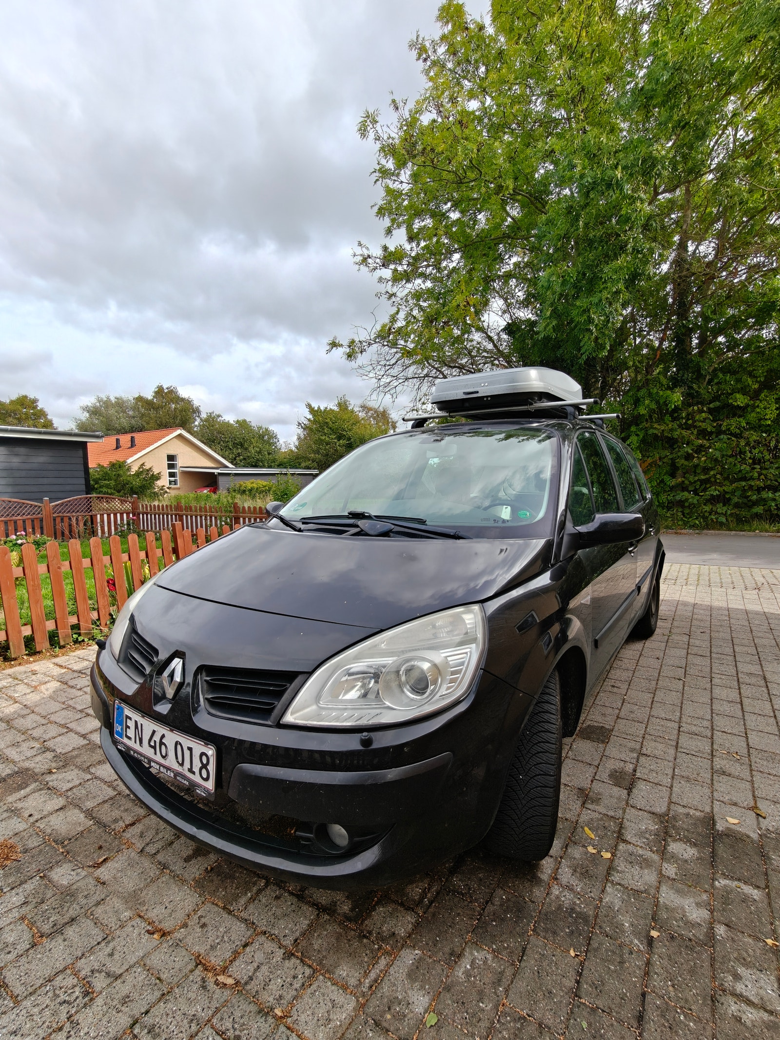 Renault Grand Scenic II til salg hos Nabilli