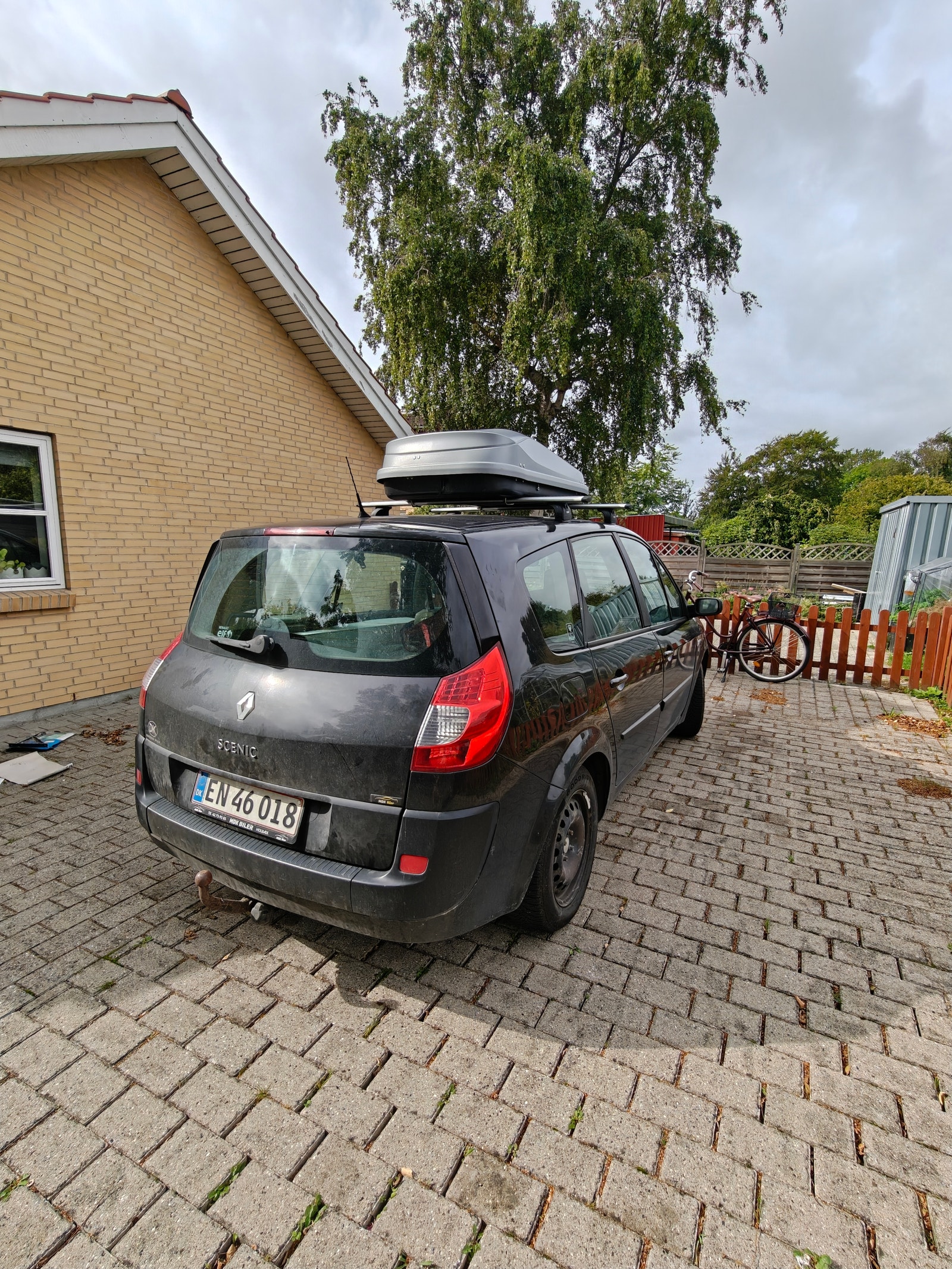 Renault Grand Scenic II til salg hos Nabilli