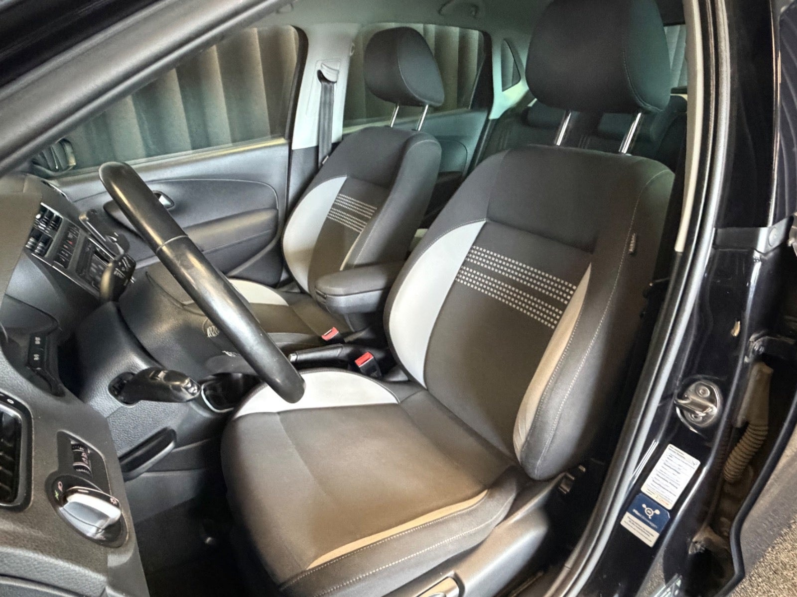 VW Polo til salg hos Nabilli