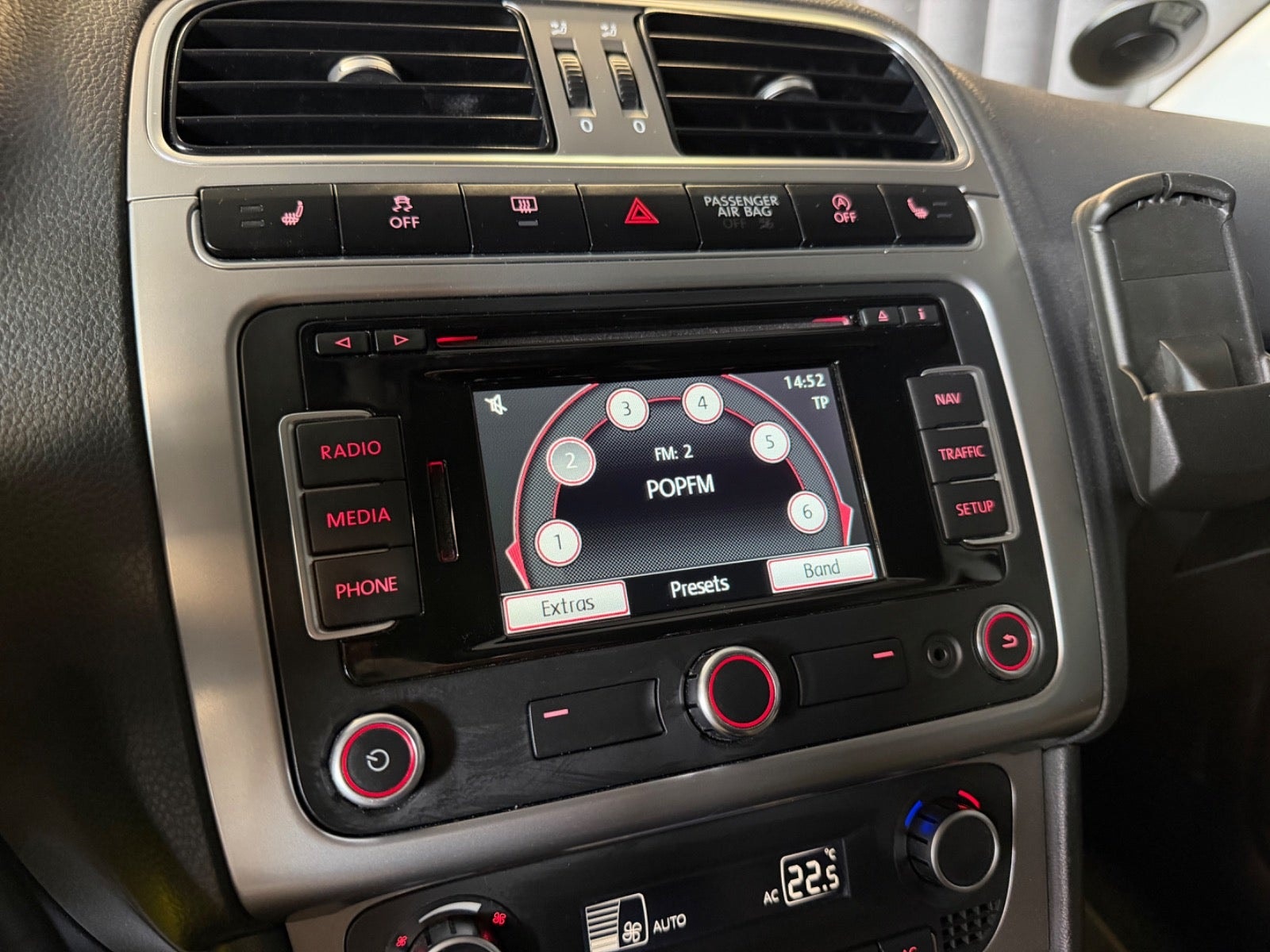 VW Polo til salg hos Nabilli