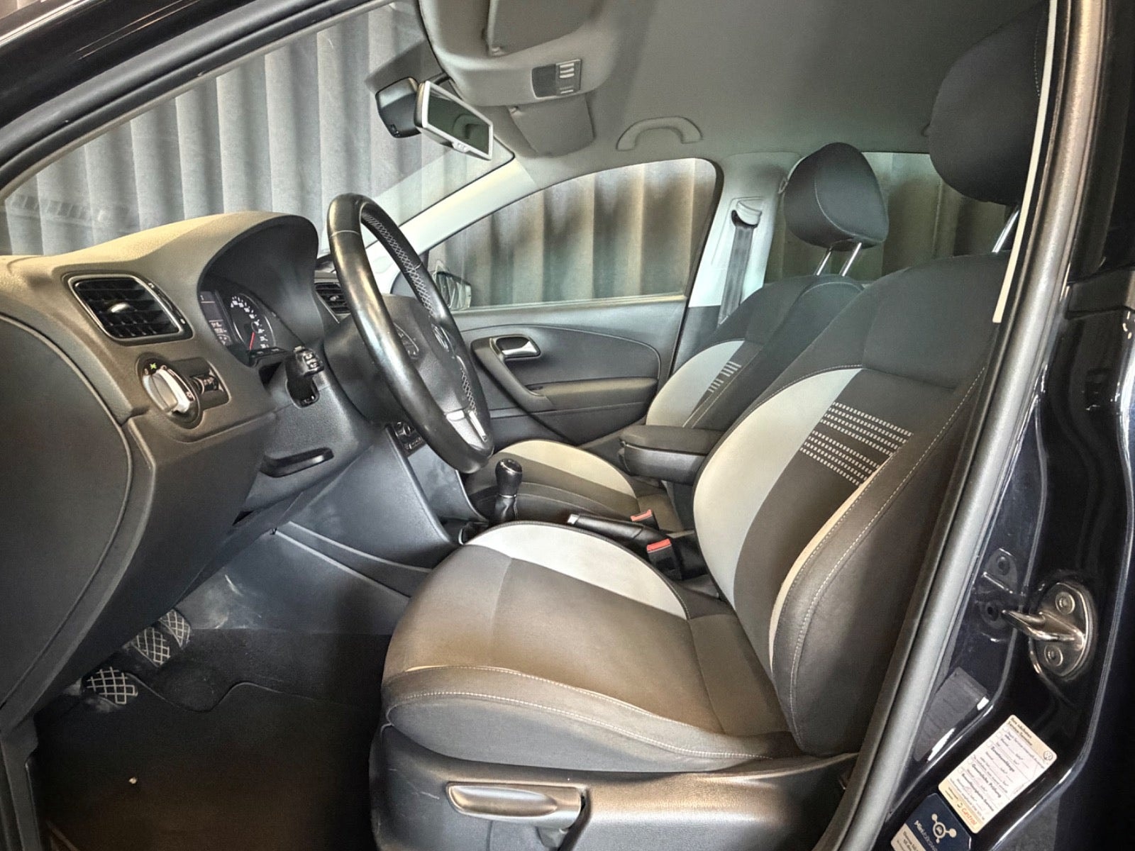 VW Polo til salg hos Nabilli