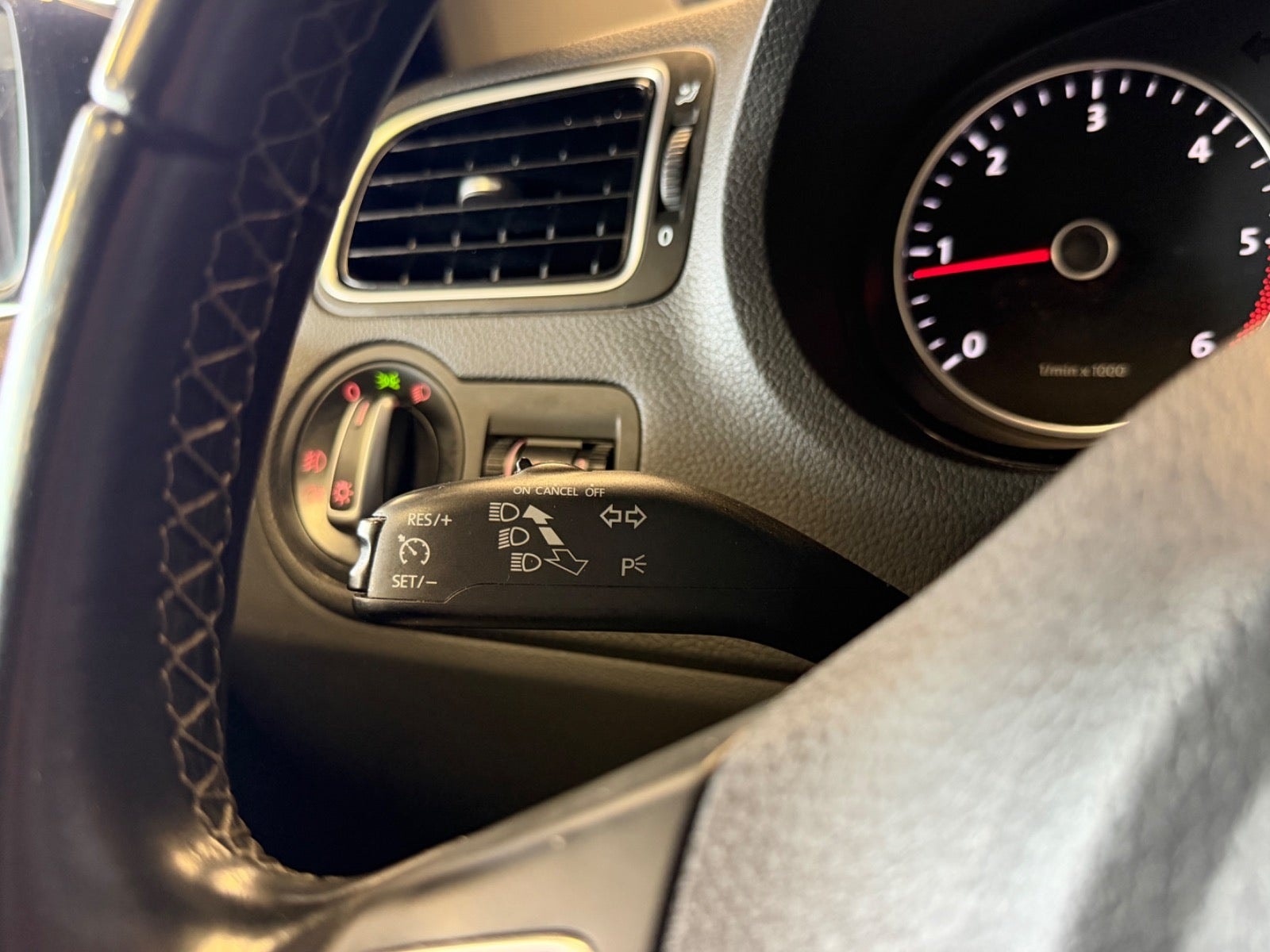 VW Polo til salg hos Nabilli