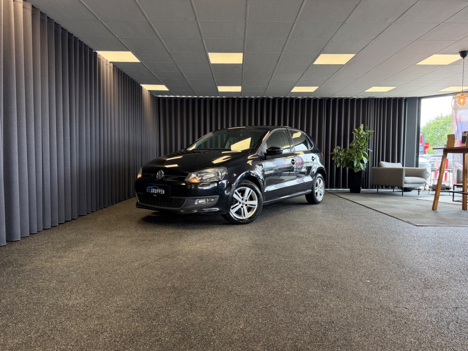 VW Polo til salg hos Nabilli