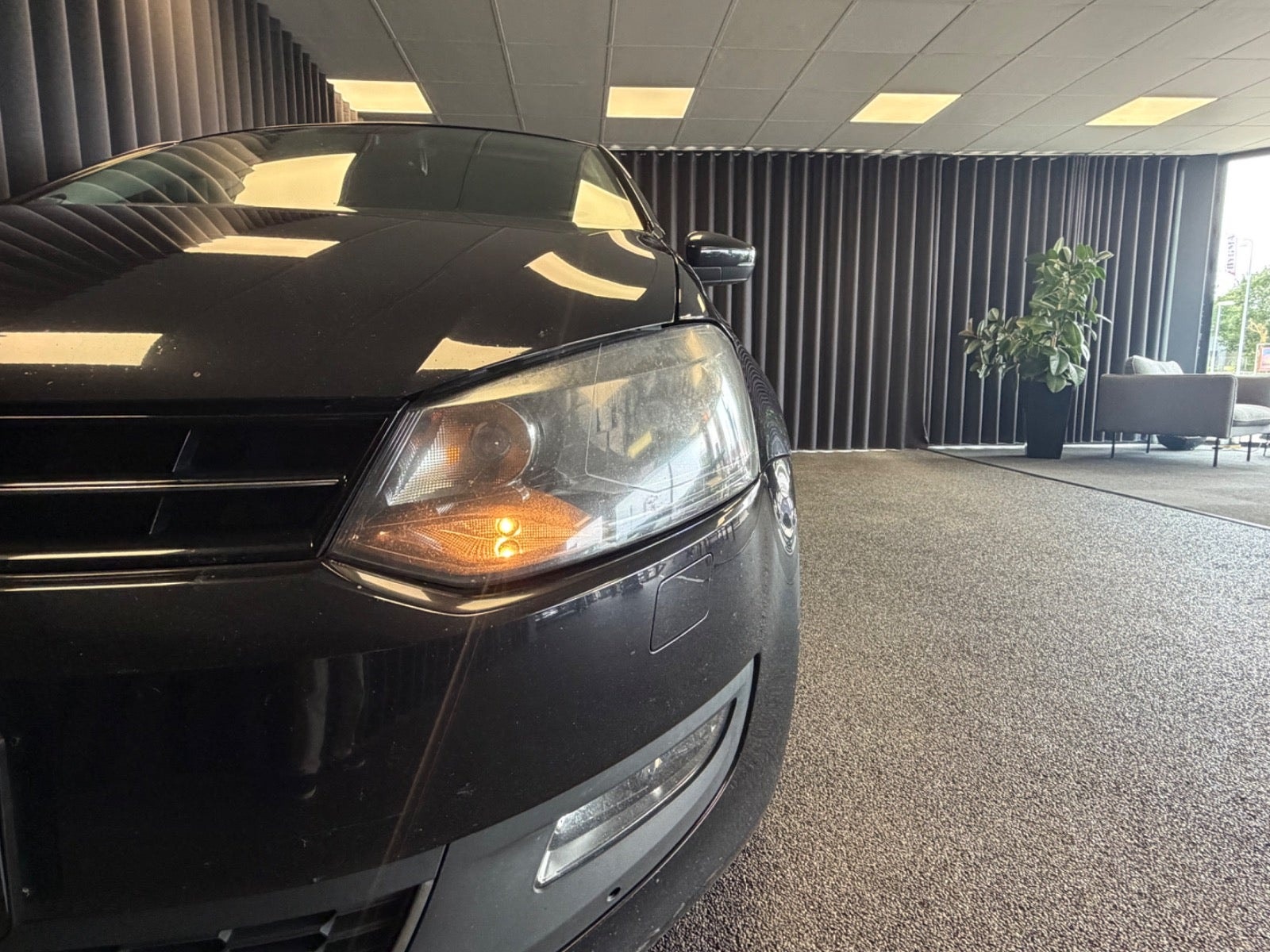 VW Polo til salg hos Nabilli