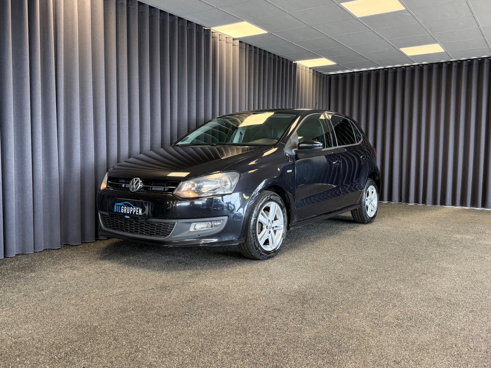 VW Polo til salg hos Nabilli