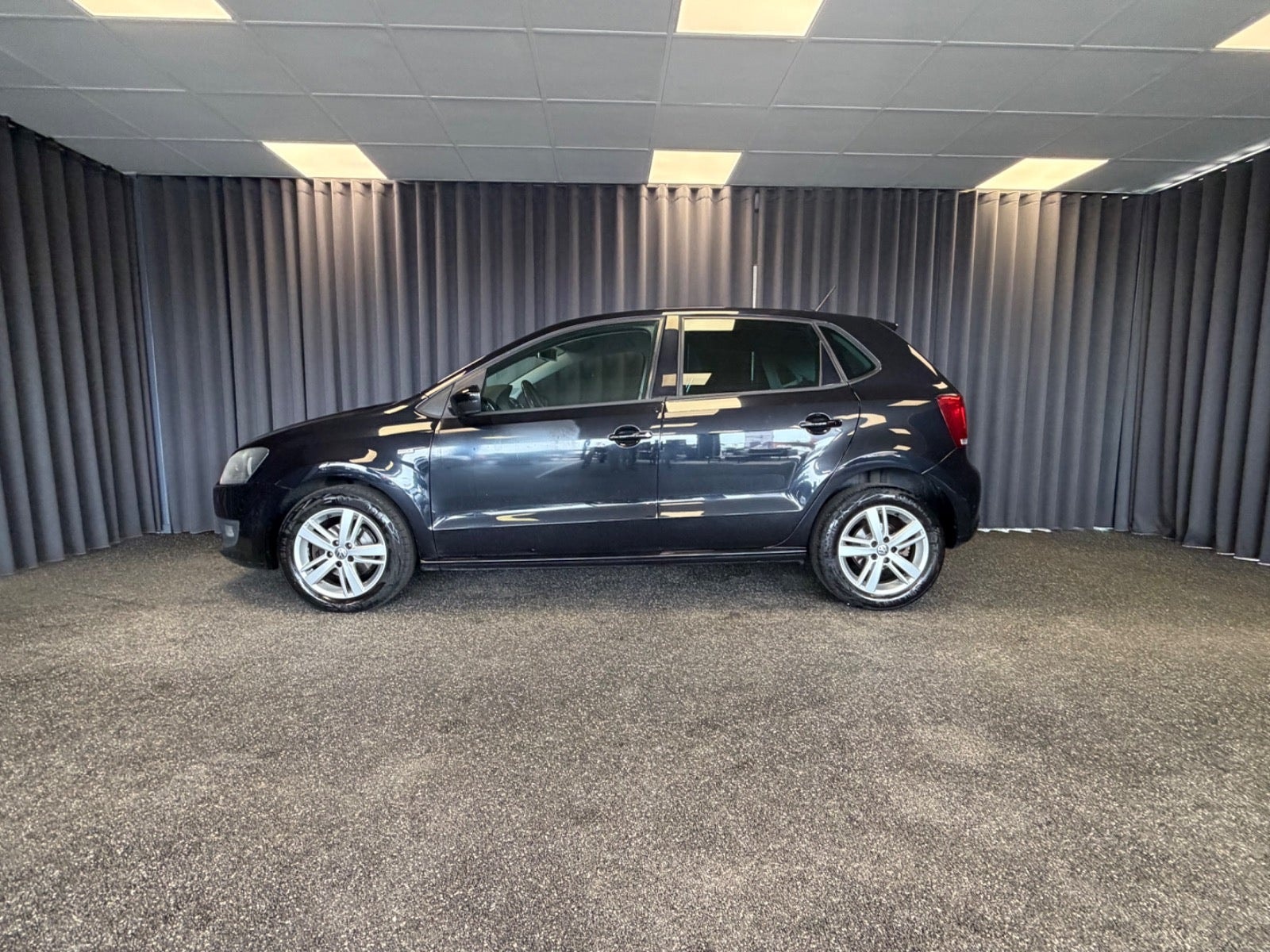 VW Polo til salg hos Nabilli