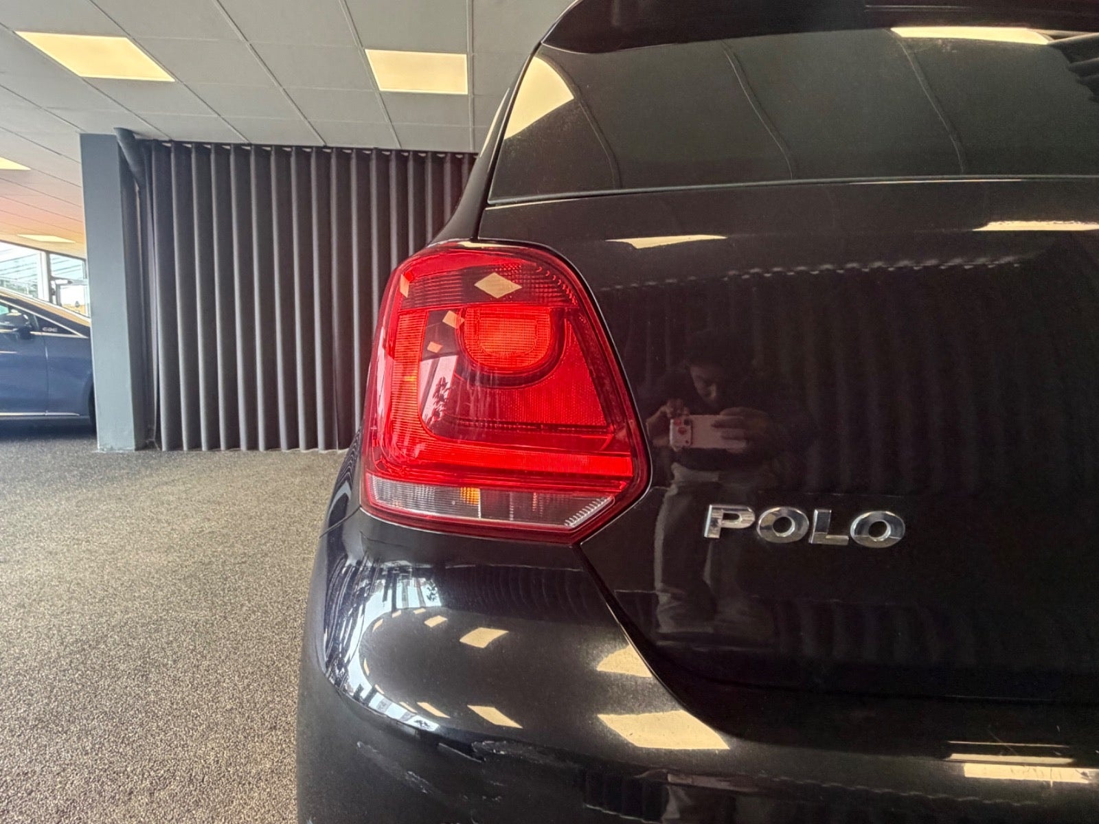 VW Polo til salg hos Nabilli