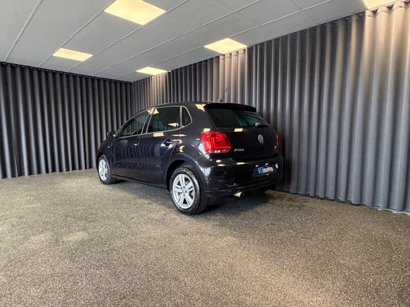 VW Polo til salg hos Nabilli
