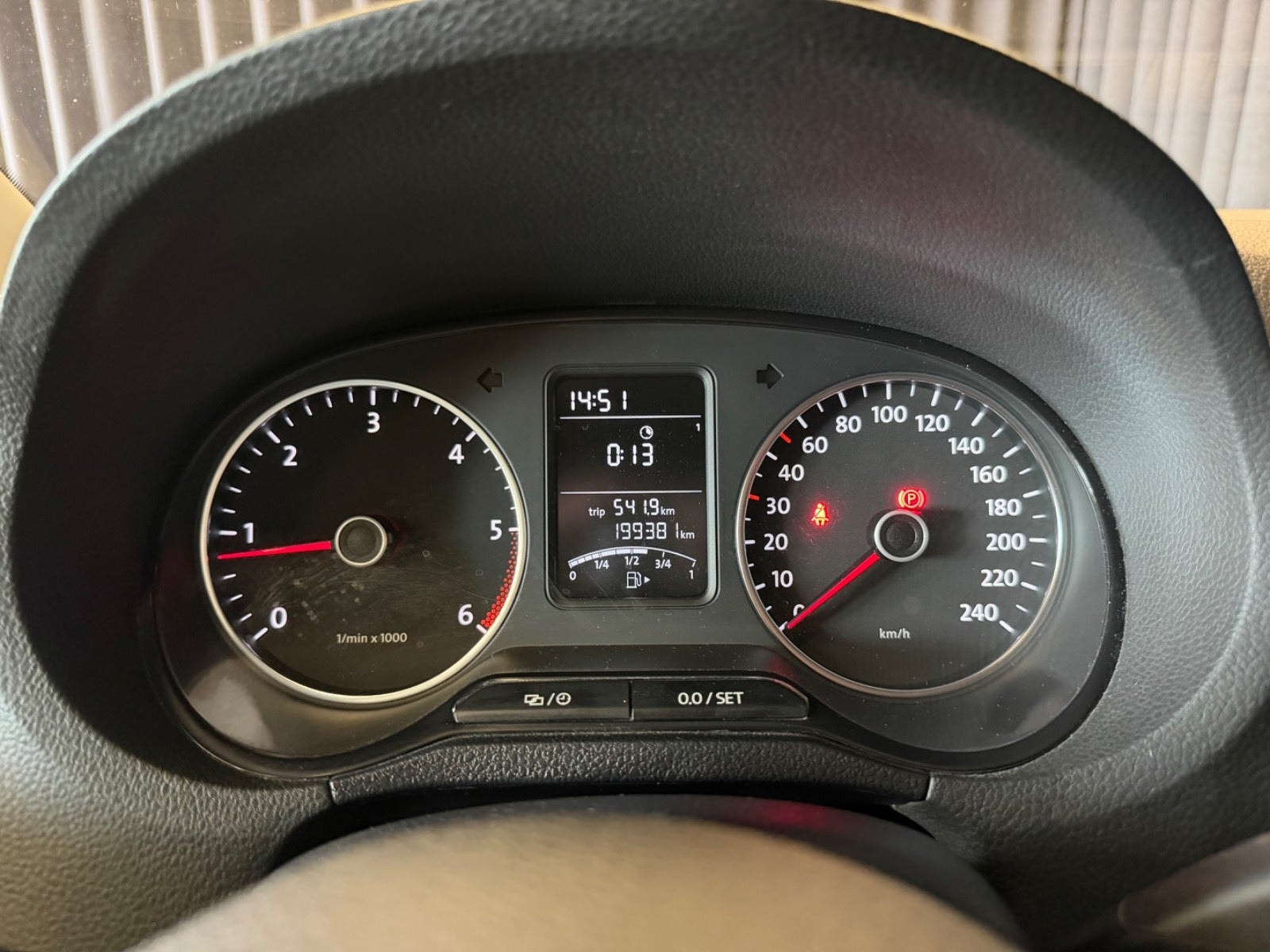VW Polo til salg hos Nabilli