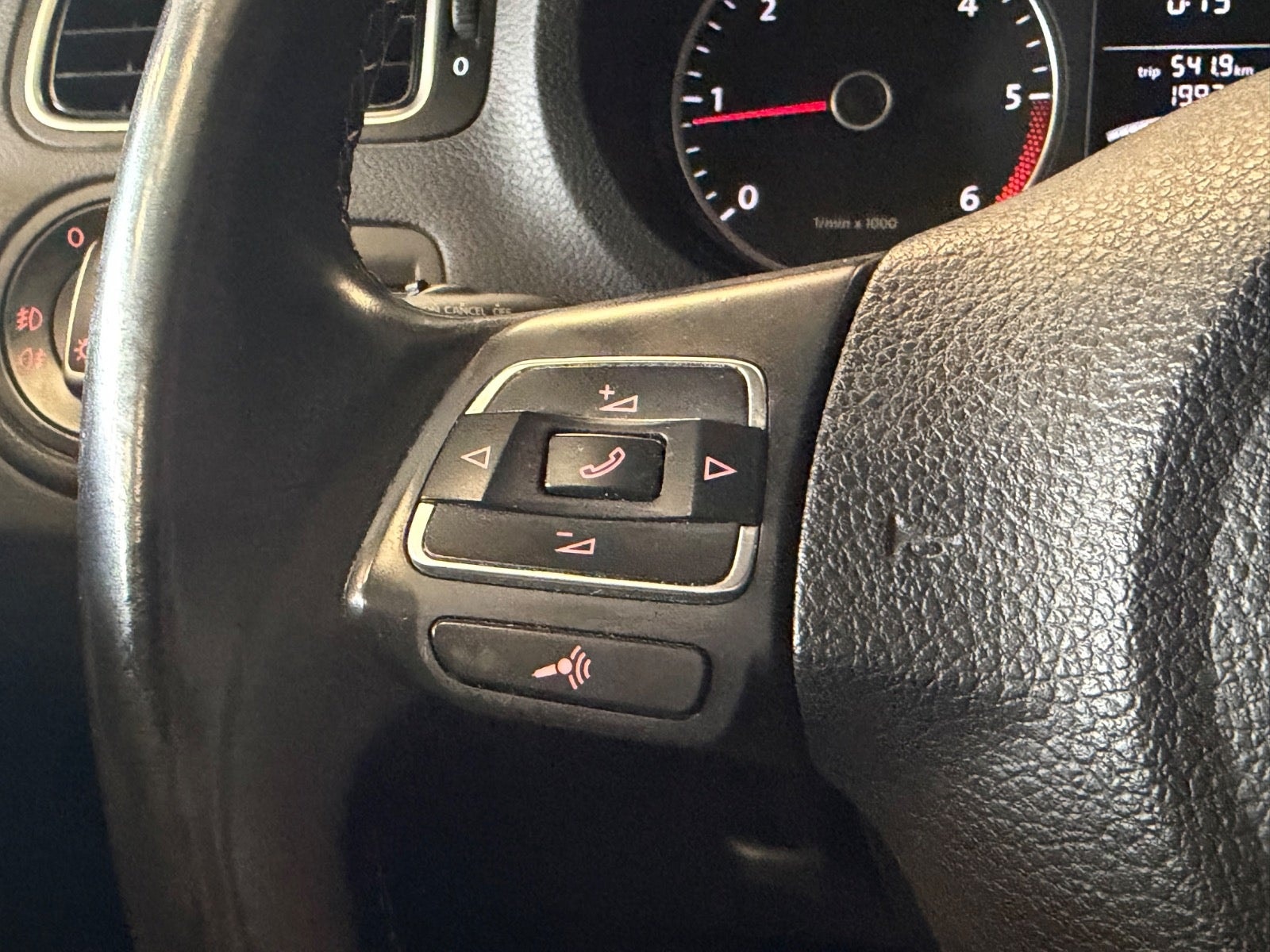 VW Polo til salg hos Nabilli