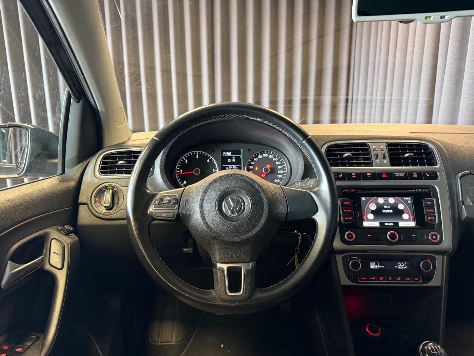 VW Polo til salg hos Nabilli