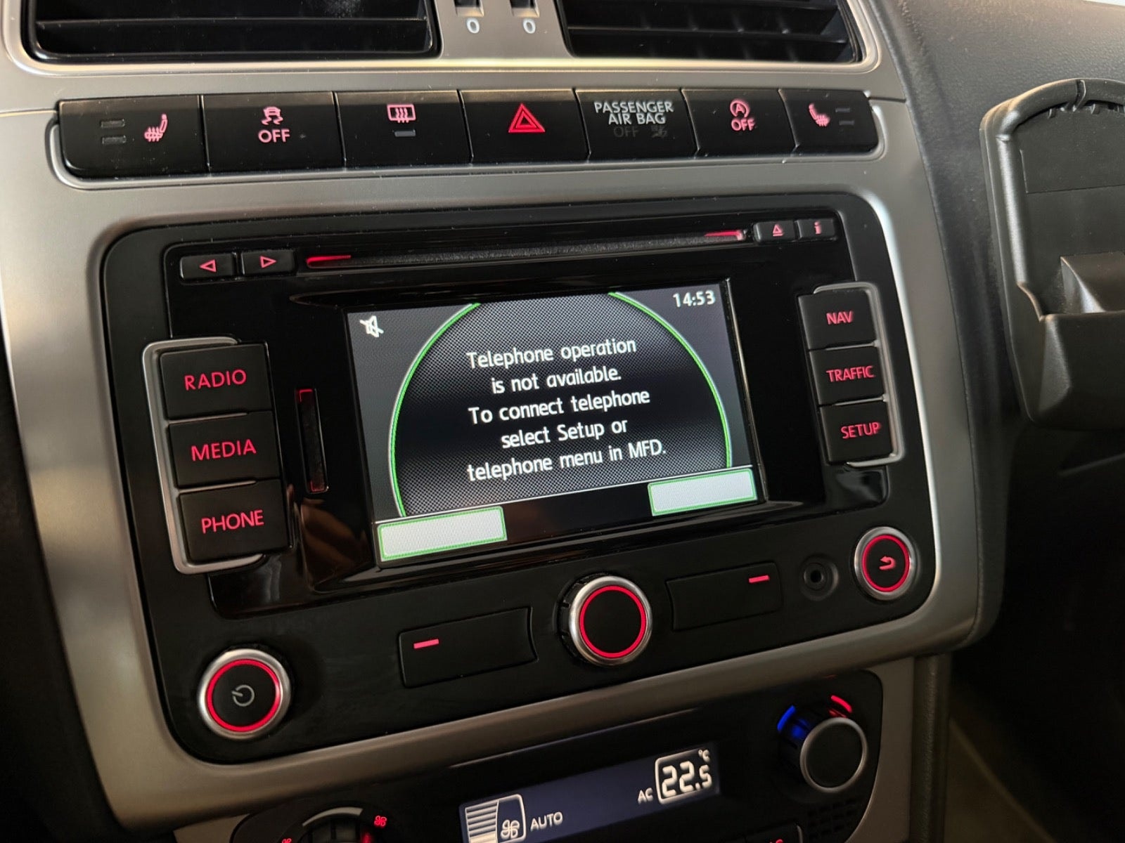 VW Polo til salg hos Nabilli