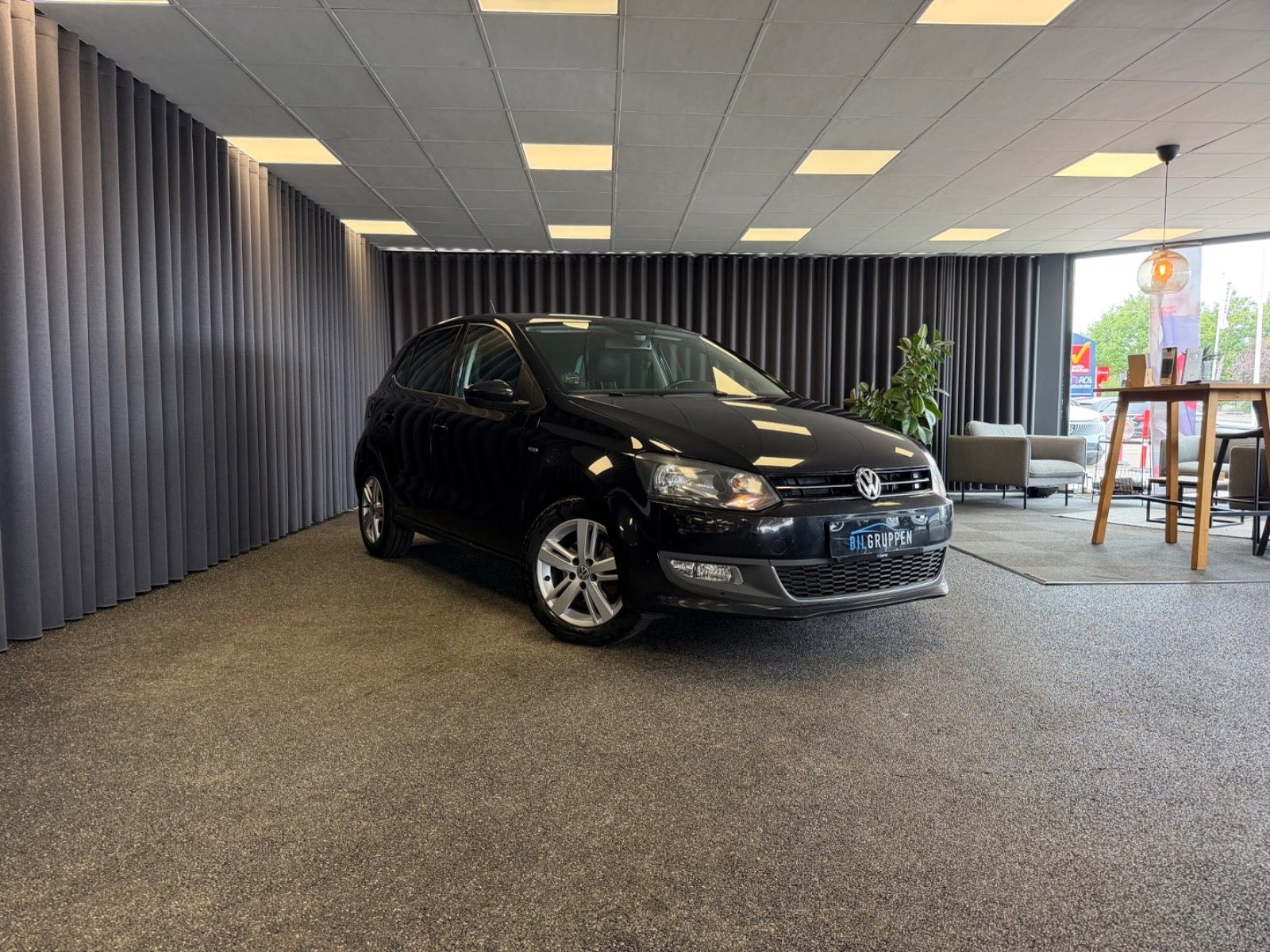 VW Polo til salg hos Nabilli