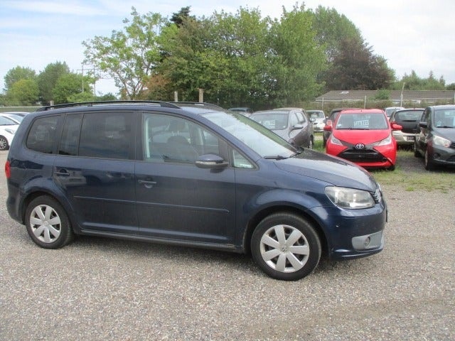 VW Touran – billede 3