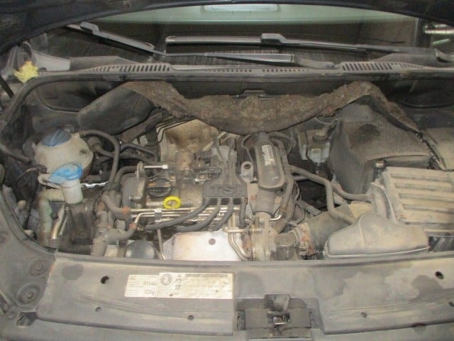 VW Touran – billede 5