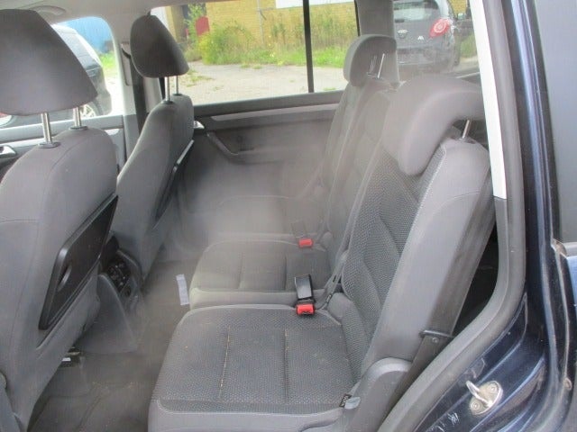VW Touran – billede 8