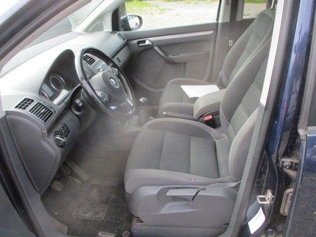 VW Touran – billede 9