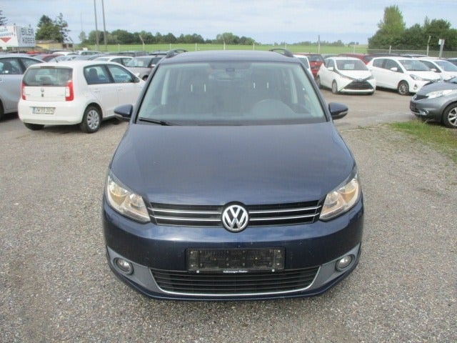 VW Touran – billede 2