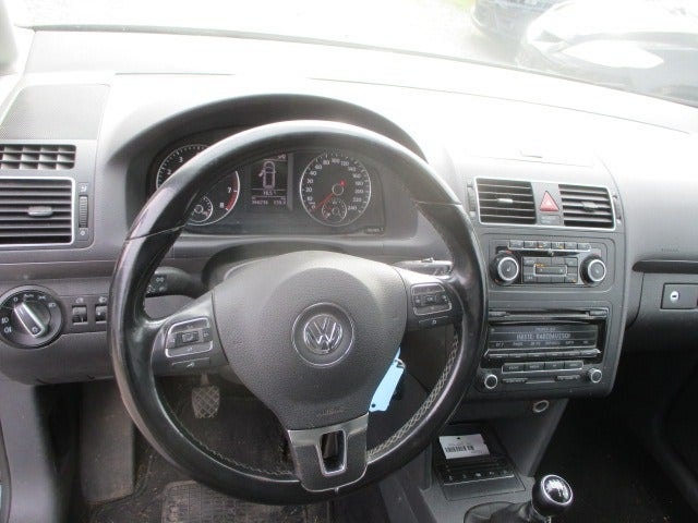 VW Touran – billede 10