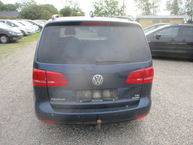 VW Touran – billede 6