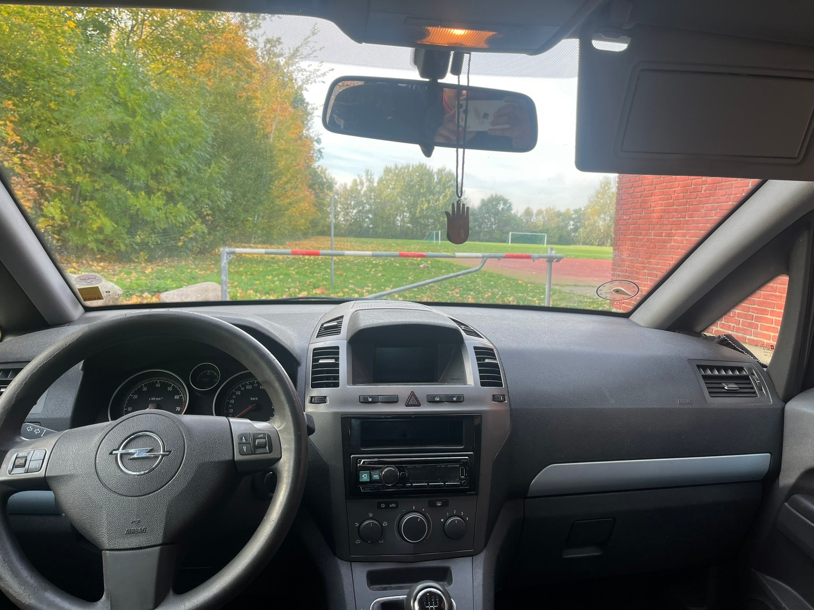 Opel Zafira til salg hos Nabilli