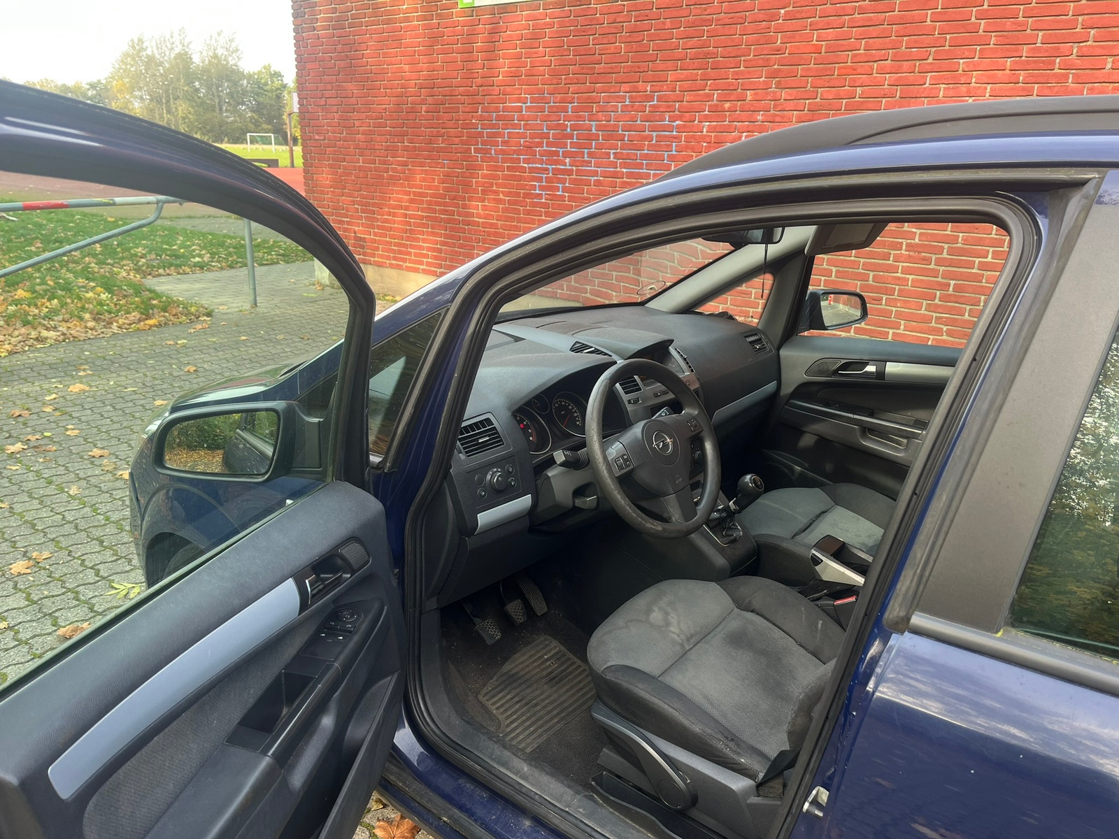Opel Zafira til salg hos Nabilli