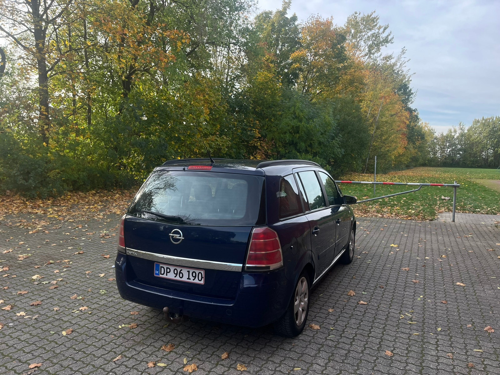 Opel Zafira til salg hos Nabilli