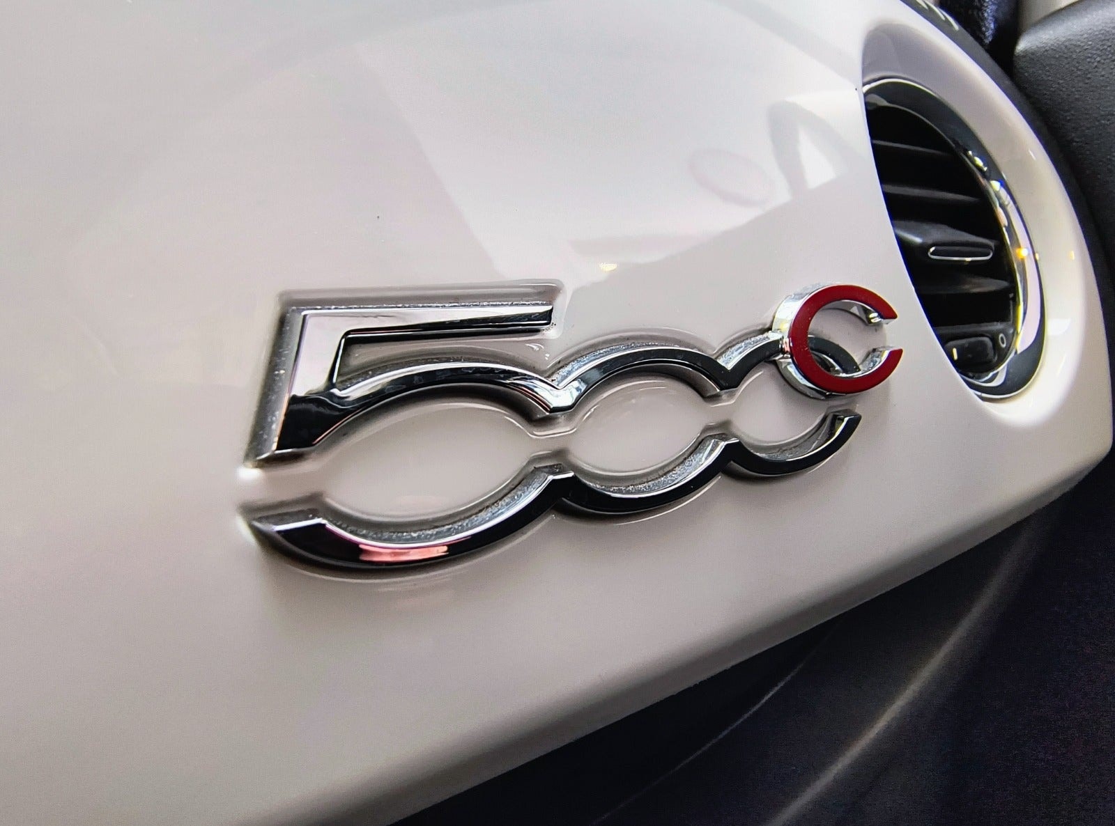 Fiat 500C til salg hos Nabilli