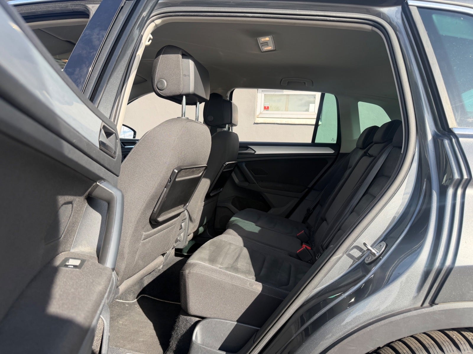 VW Tiguan til salg hos Nabilli