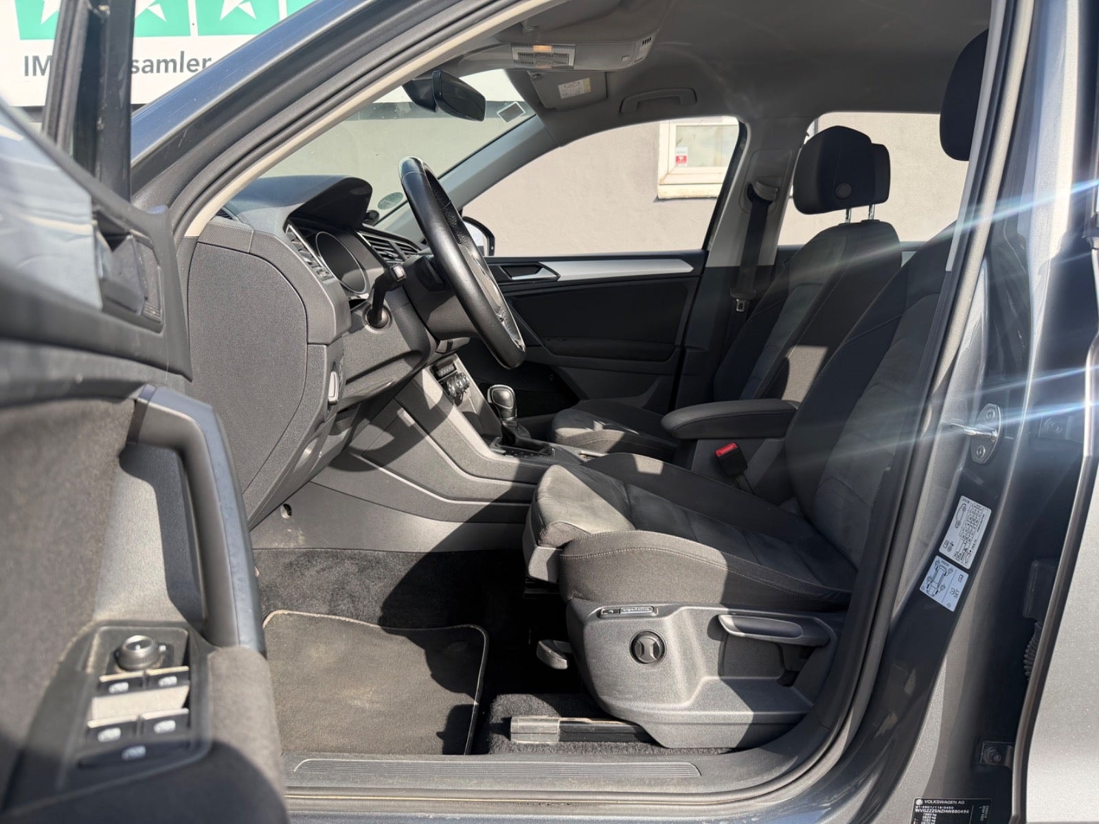 VW Tiguan til salg hos Nabilli