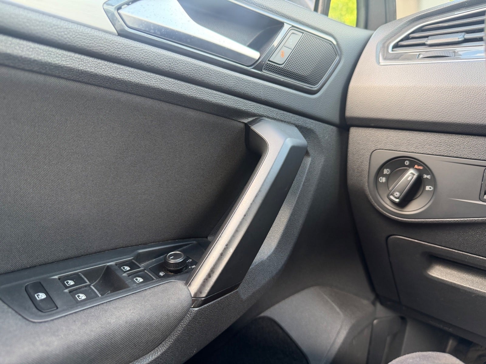VW Tiguan til salg hos Nabilli