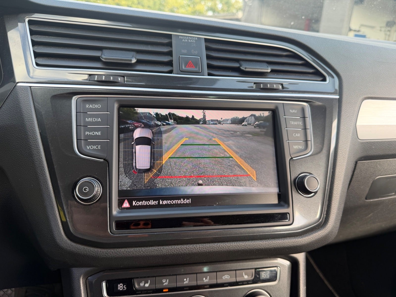 VW Tiguan til salg hos Nabilli