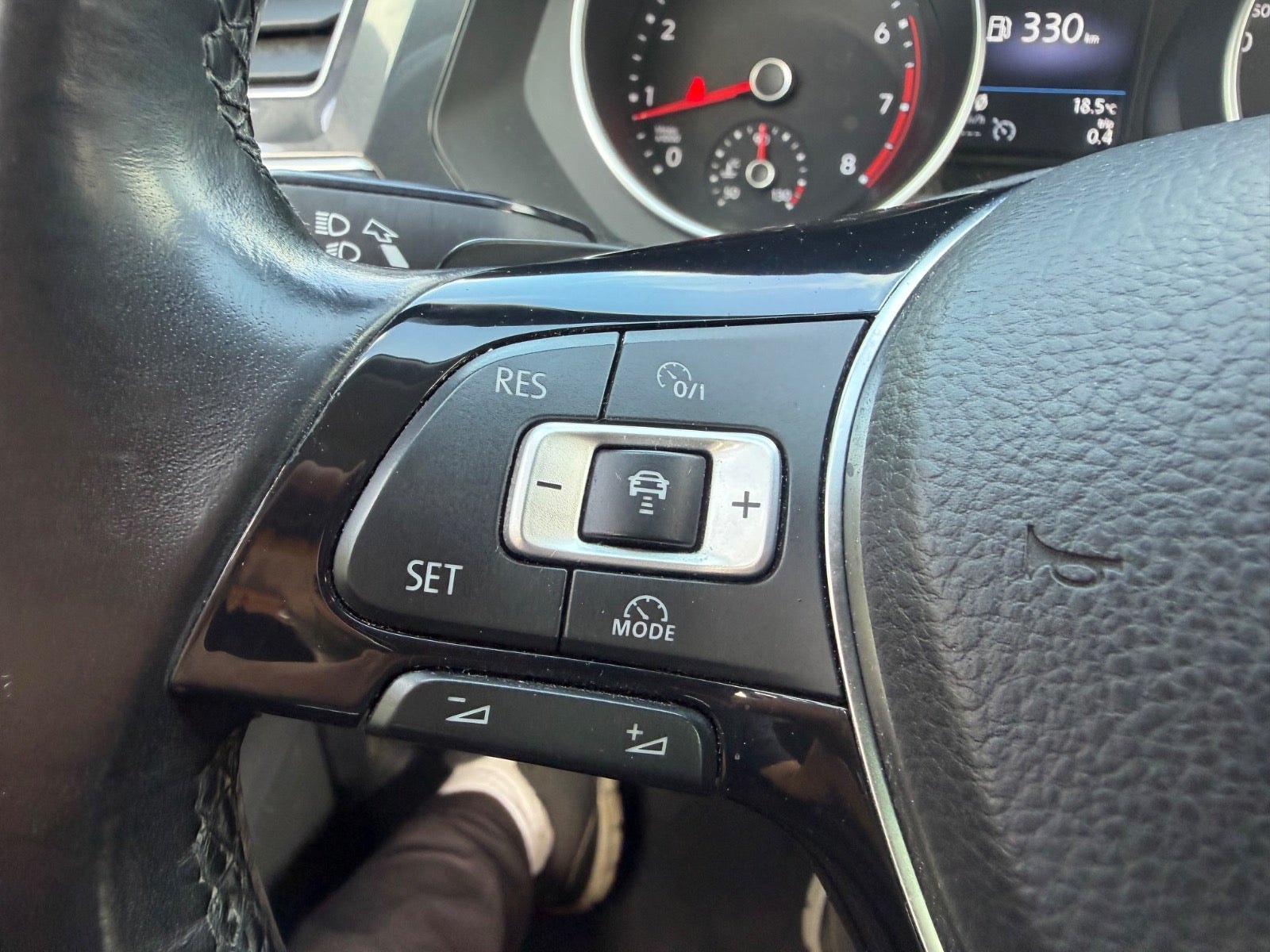 VW Tiguan til salg hos Nabilli