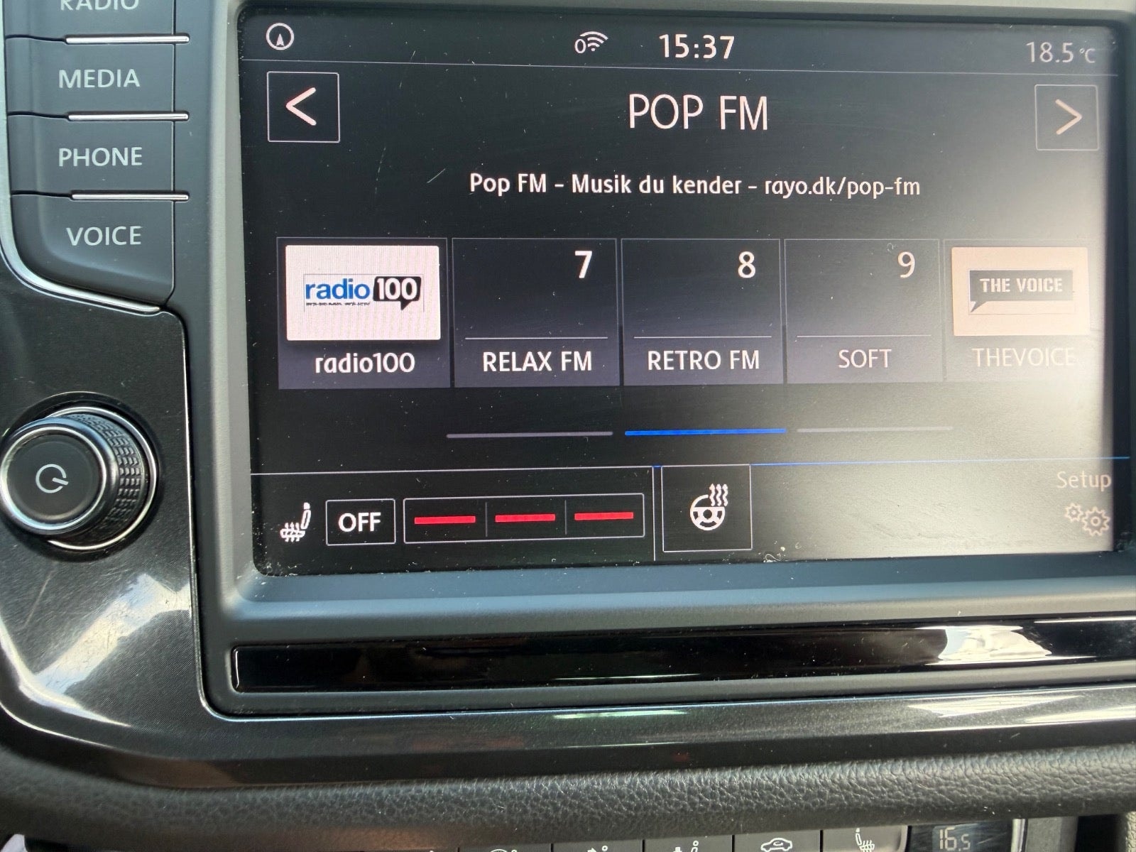 VW Tiguan til salg hos Nabilli