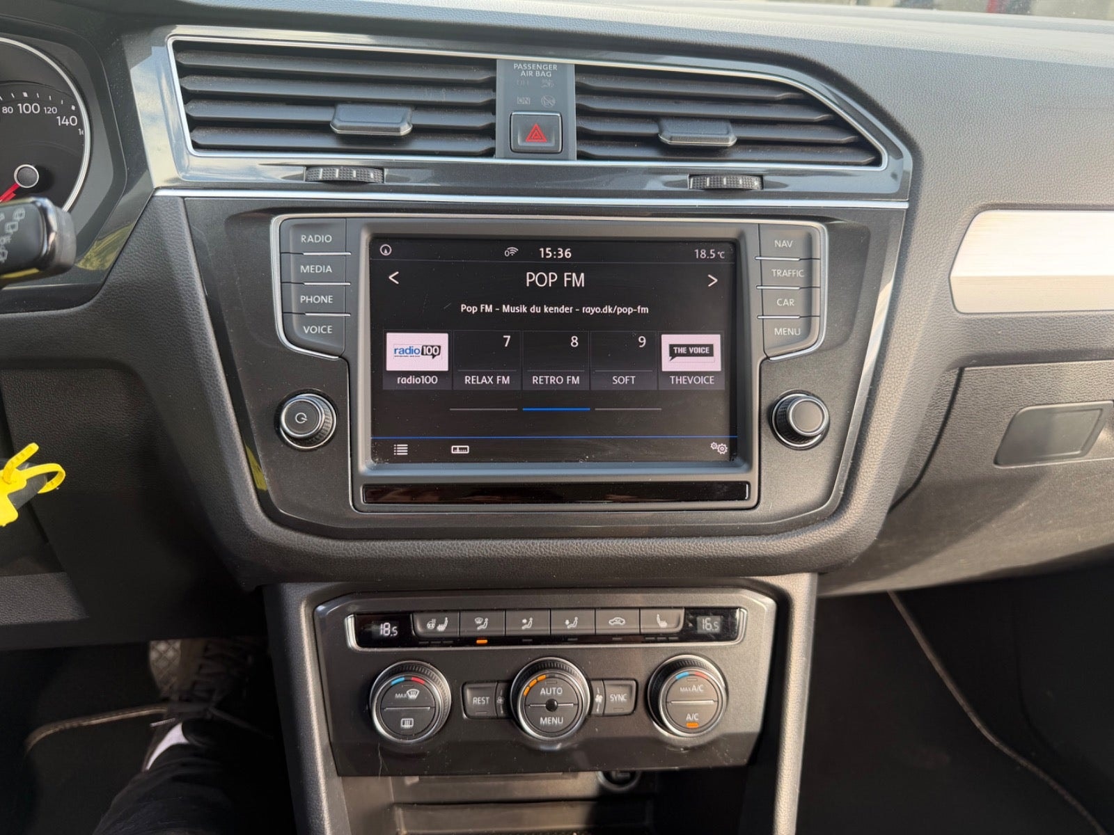 VW Tiguan til salg hos Nabilli