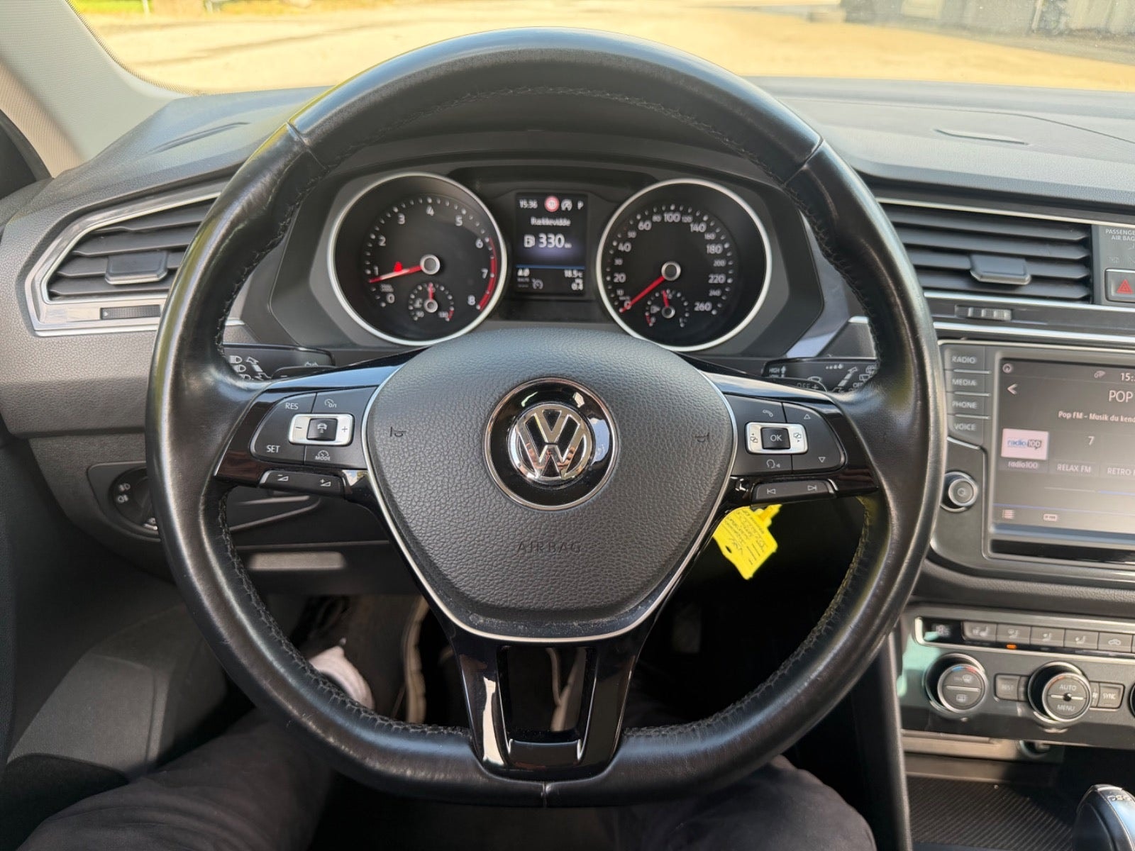 VW Tiguan til salg hos Nabilli