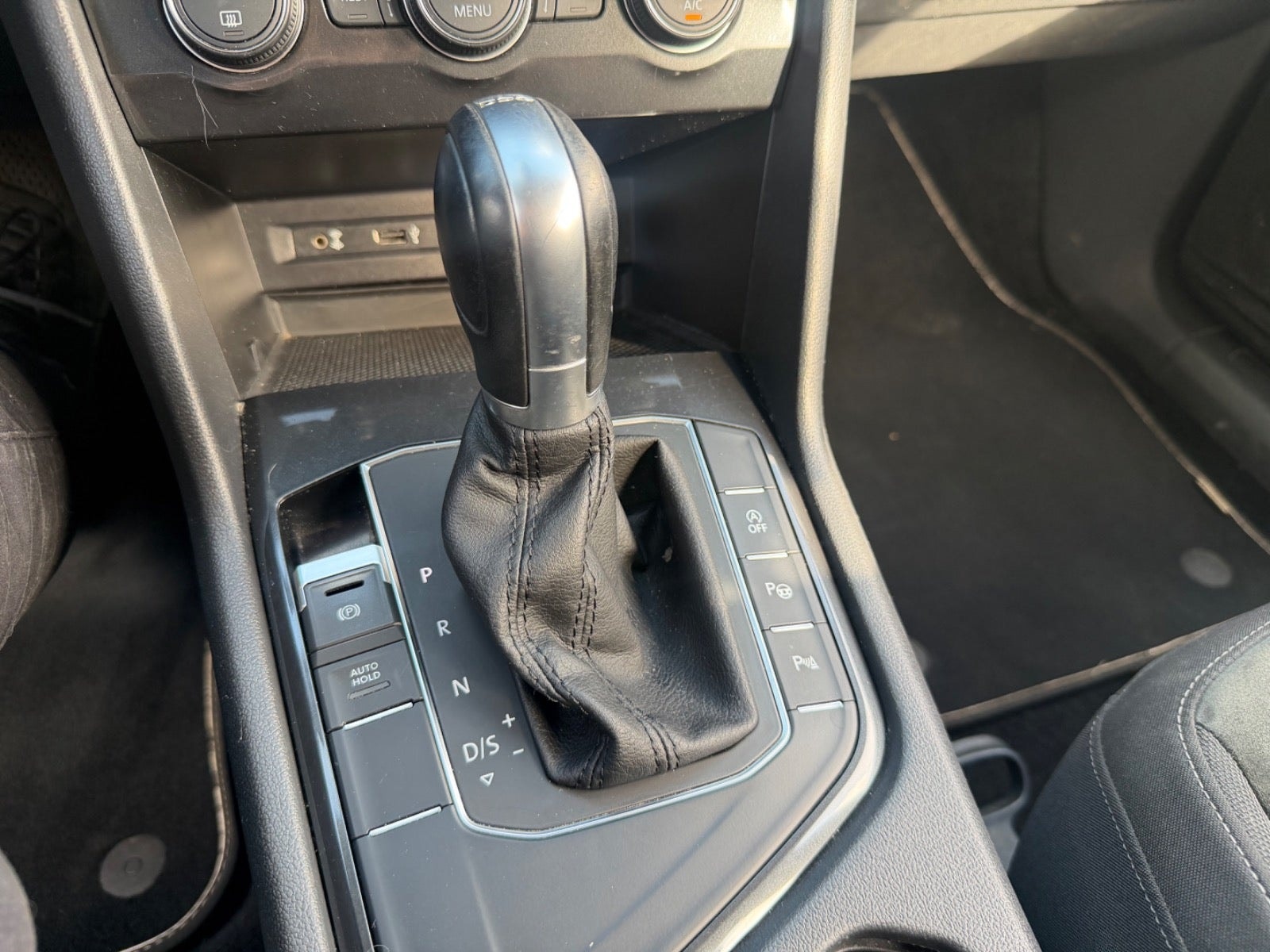 VW Tiguan til salg hos Nabilli