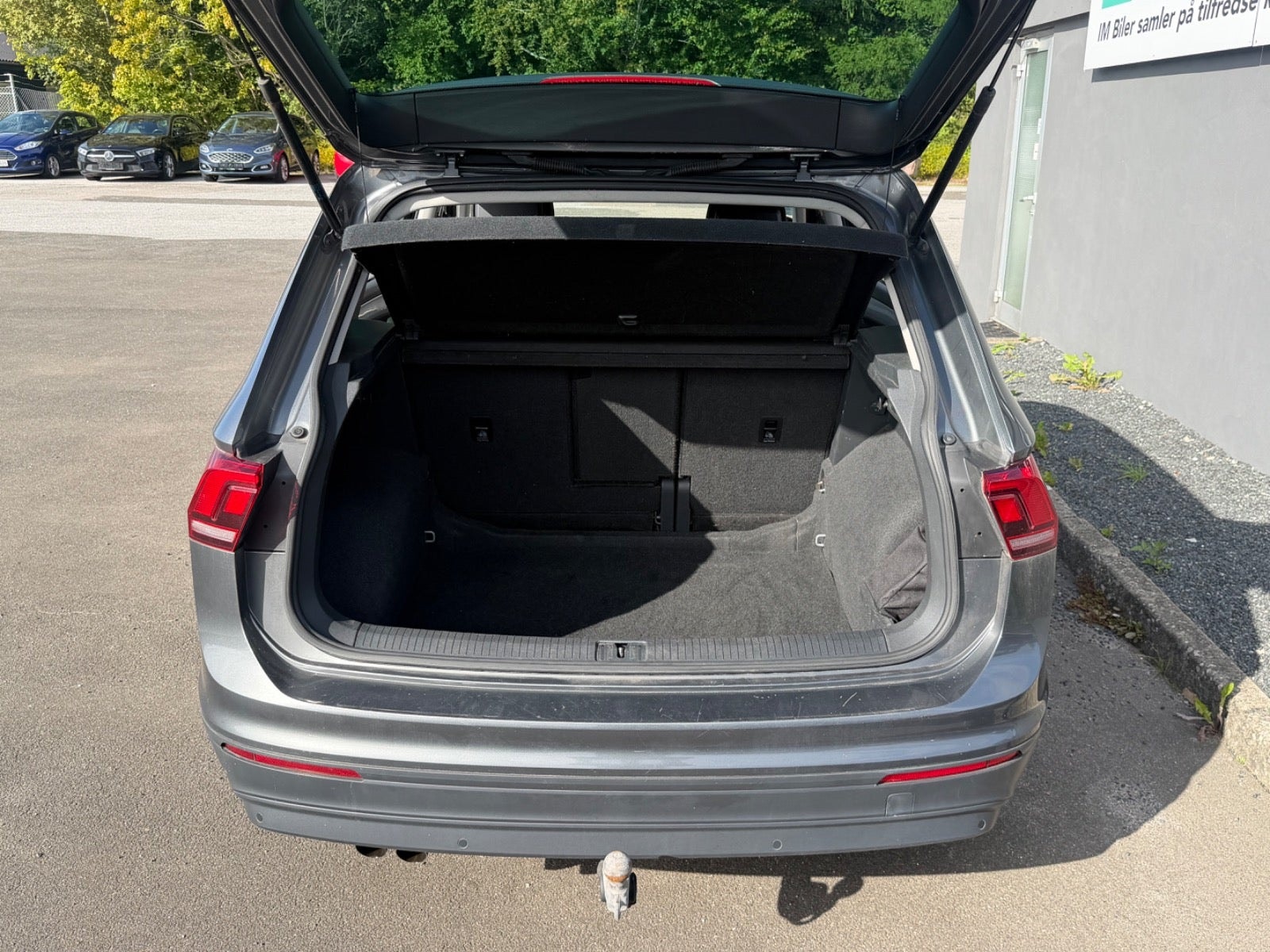 VW Tiguan til salg hos Nabilli