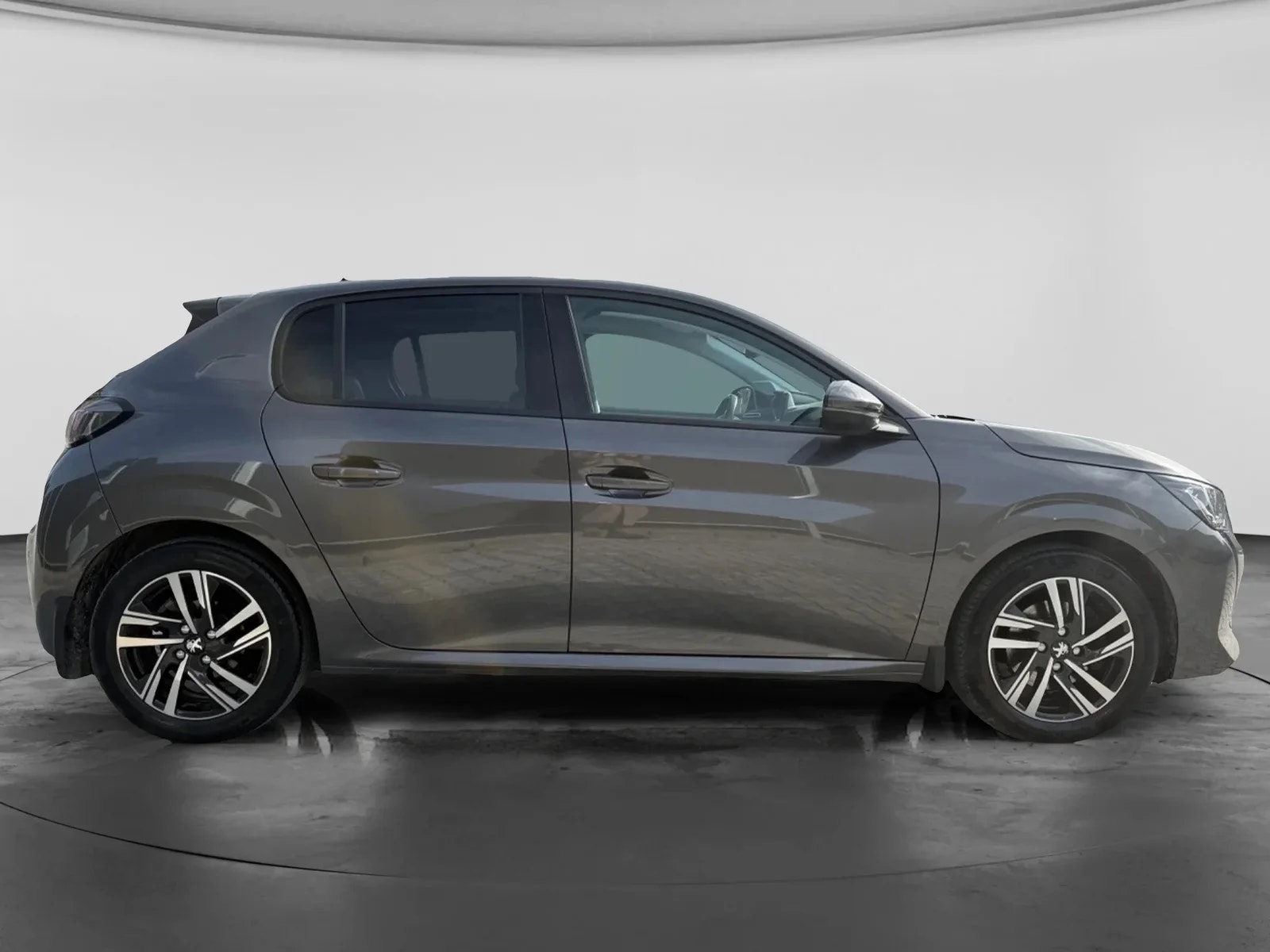 Peugeot 208 til salg hos Nabilli