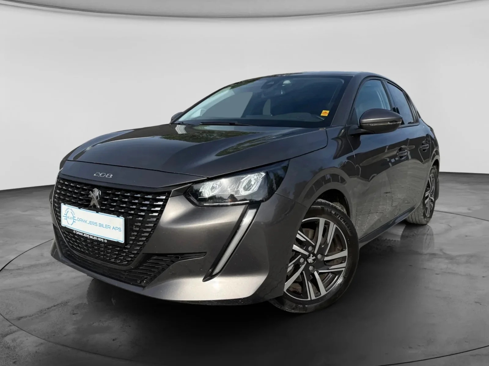 Peugeot 208 til salg hos Nabilli