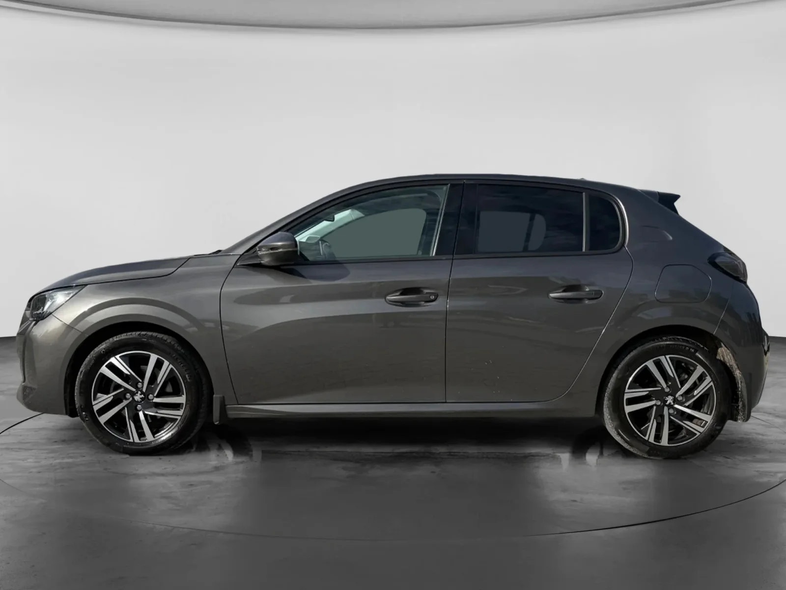 Peugeot 208 til salg hos Nabilli