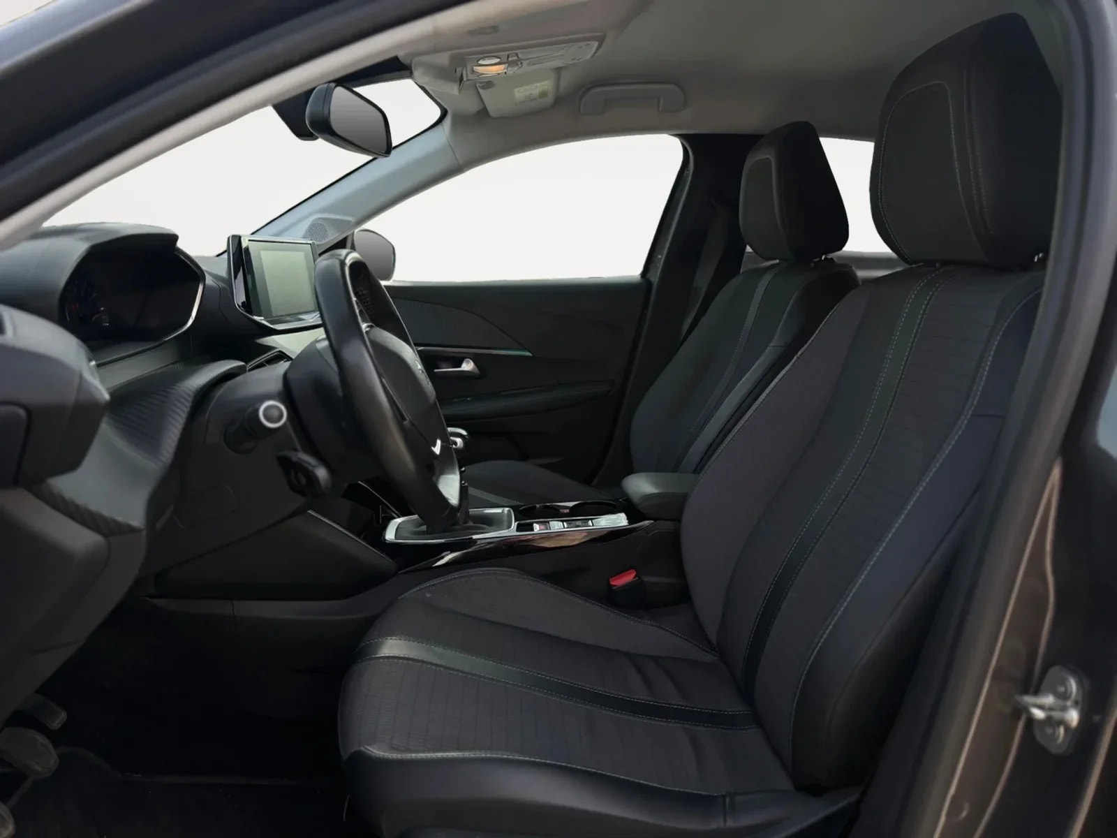 Peugeot 208 til salg hos Nabilli