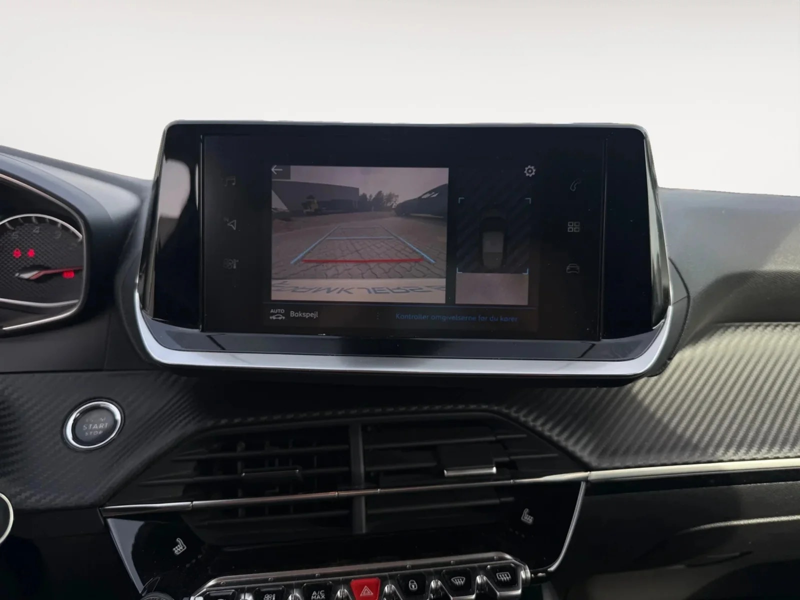 Peugeot 208 til salg hos Nabilli