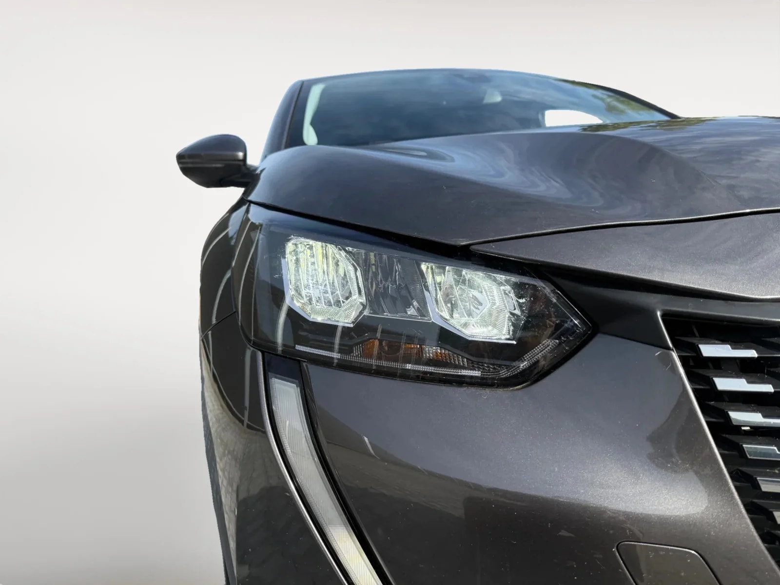Peugeot 208 til salg hos Nabilli